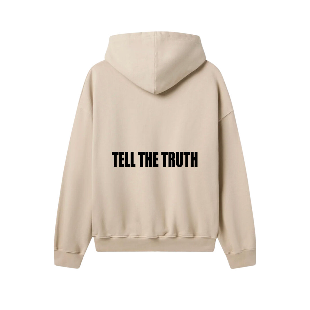 Sand Logo Pullover
