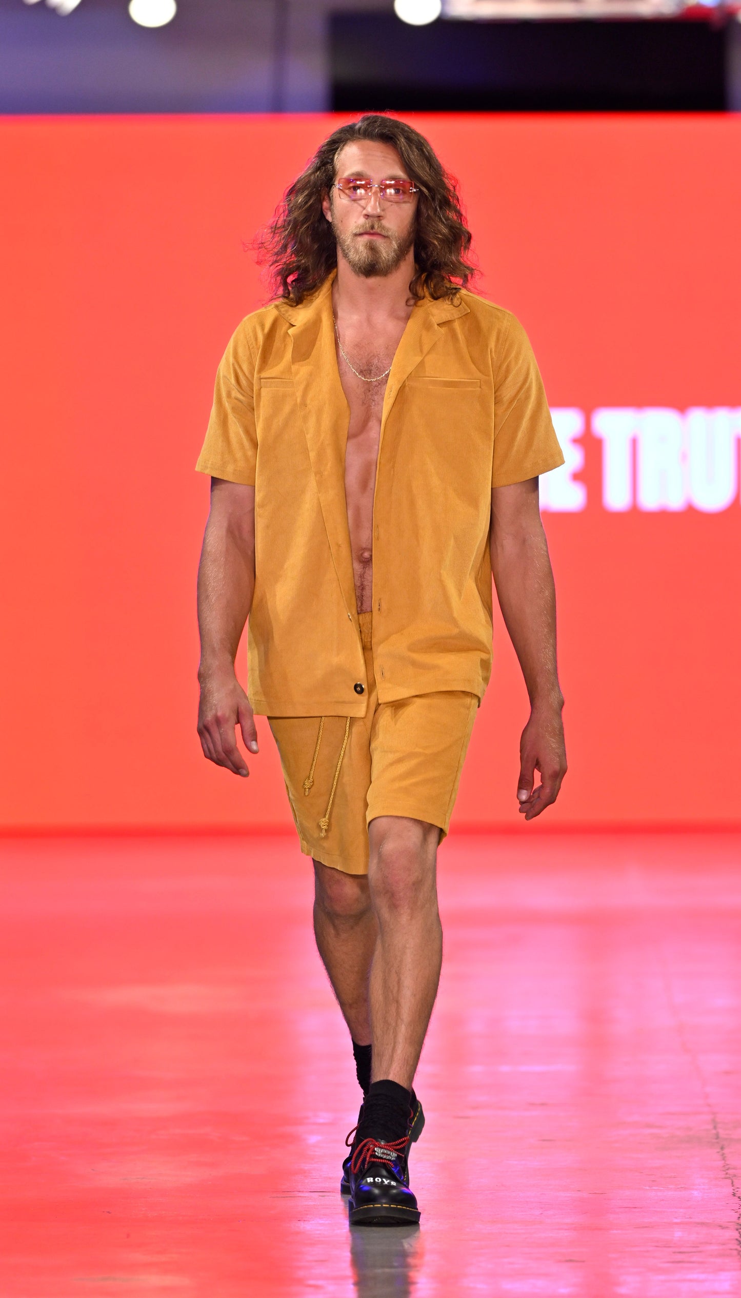 Essence Corduroy Shirt