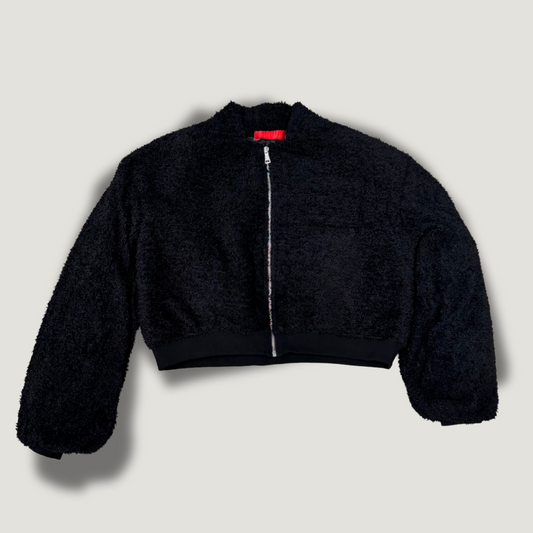 Tell The Truth Rug Jacket