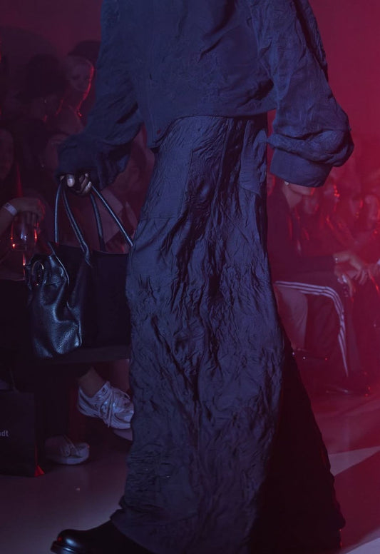 Tell The Truth Wrinkle Pants