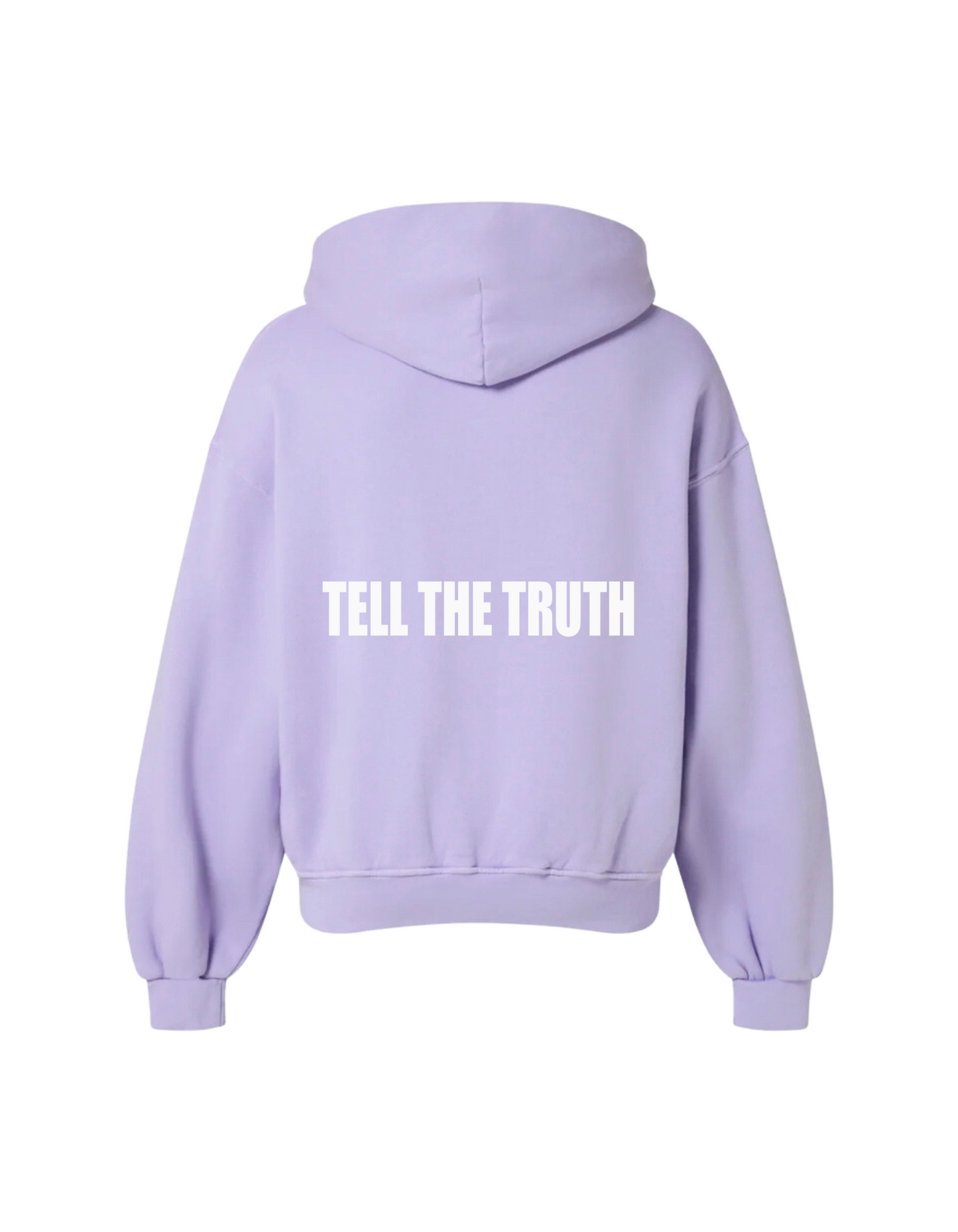 Lavender Logo Pullover