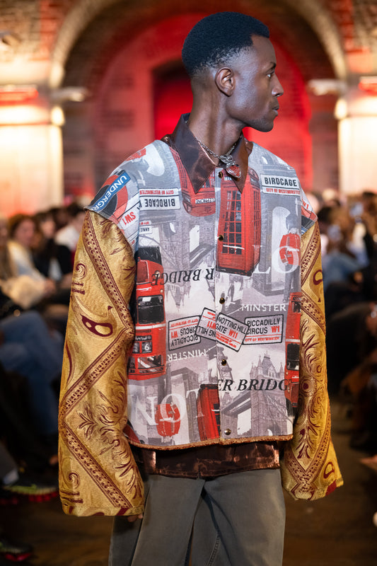 Tell The Truth LFW009 Jacket