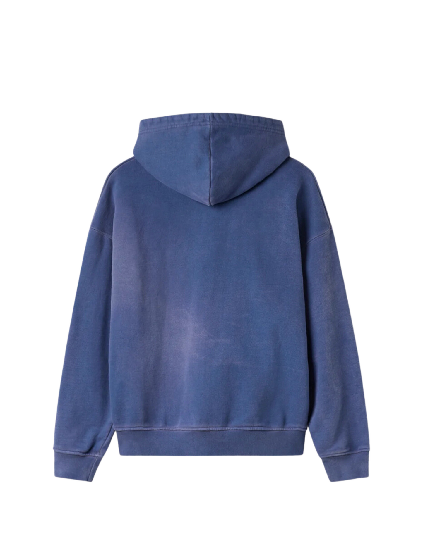 Vintage Blue French Logo Pullover