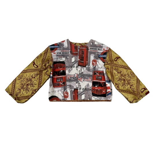 Tell The Truth LFW009 Jacket