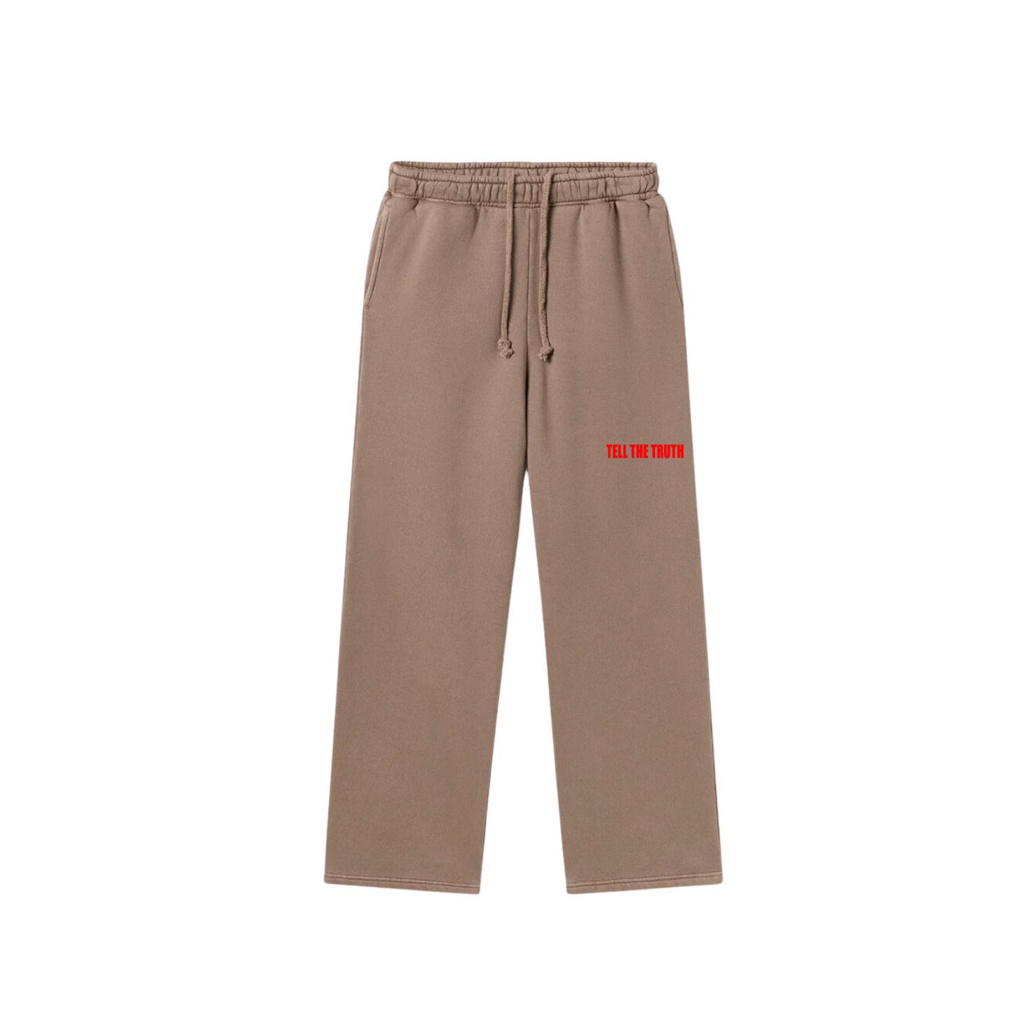 Nude Fleece Pant