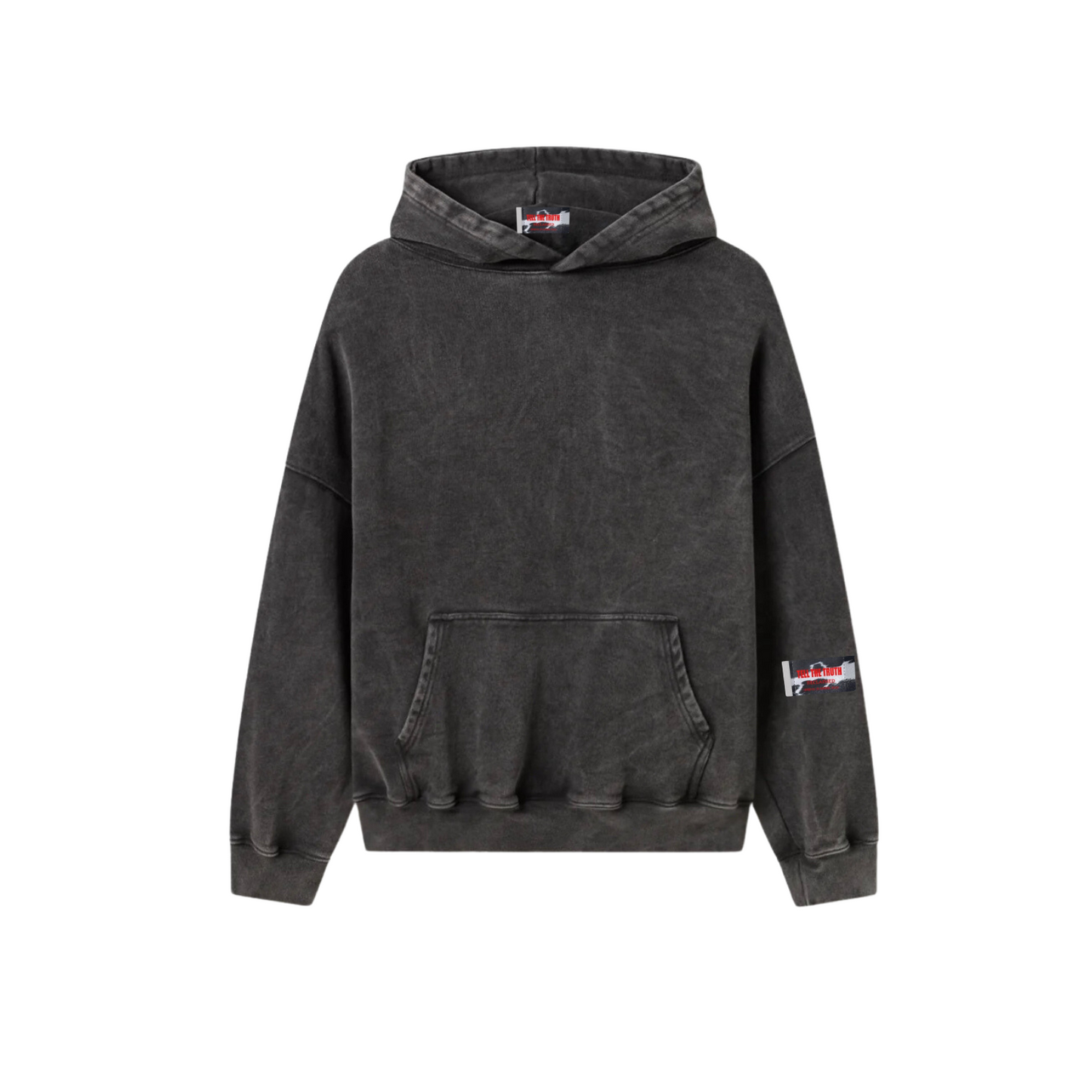 Vintage Label Hoodie