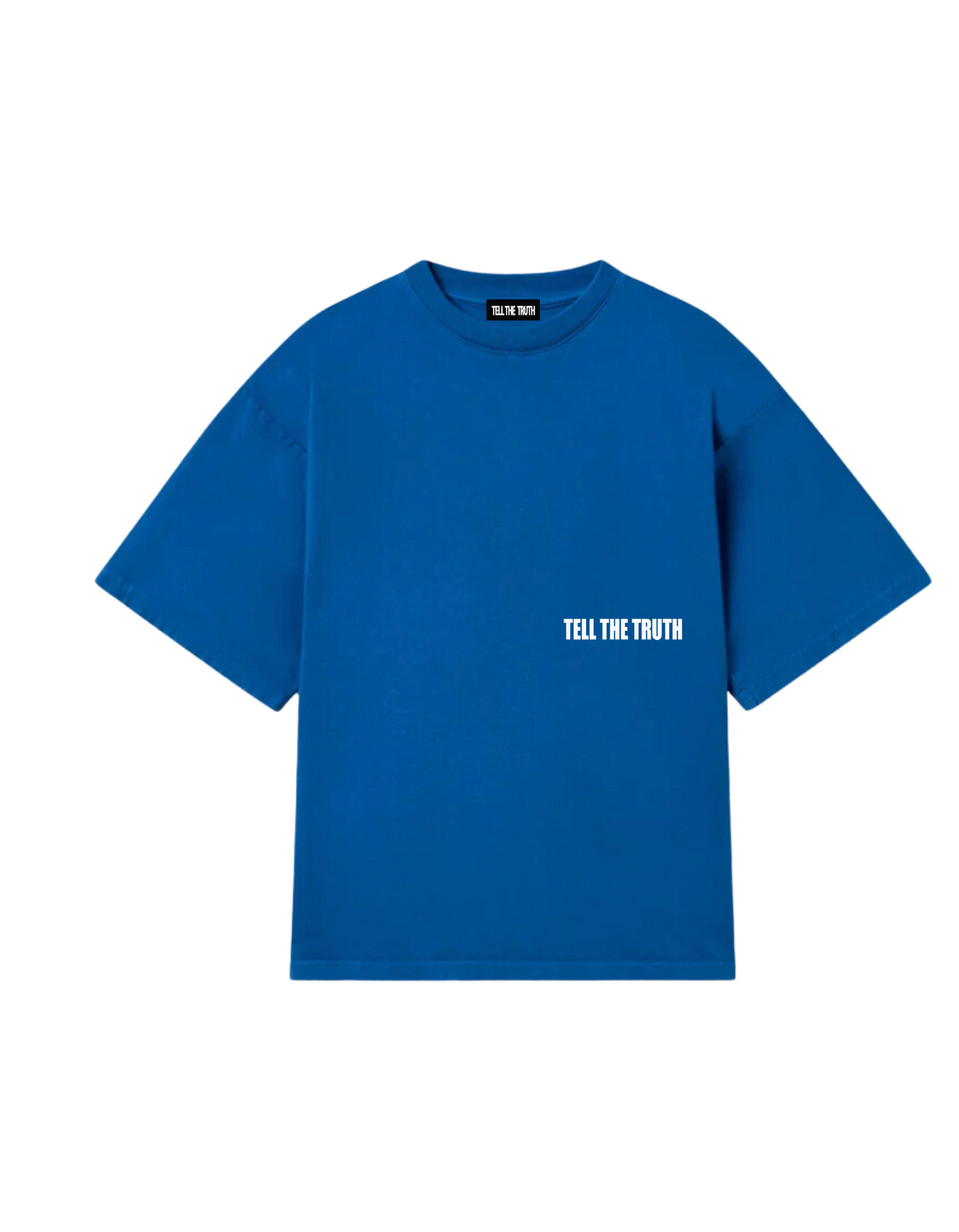 Classic Blue T-Shirt