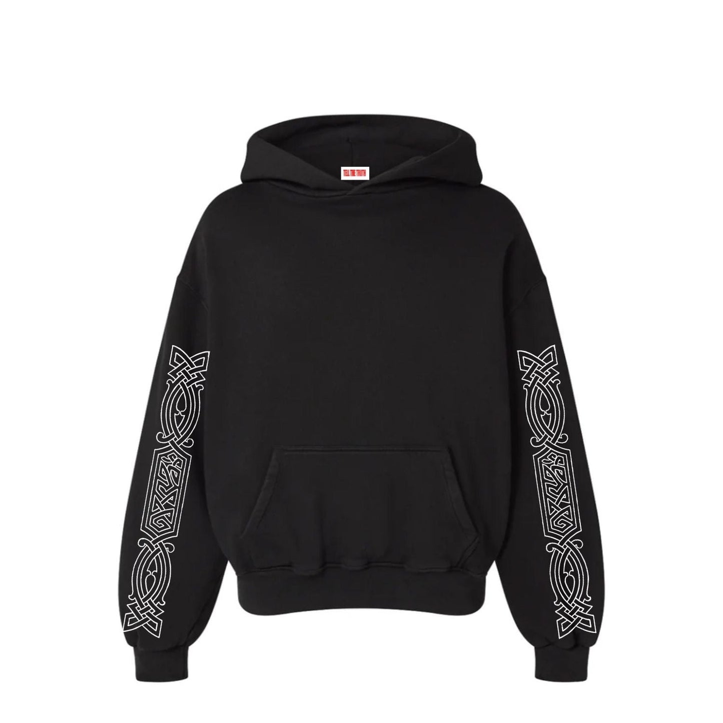 I Have Sinned Hoodie