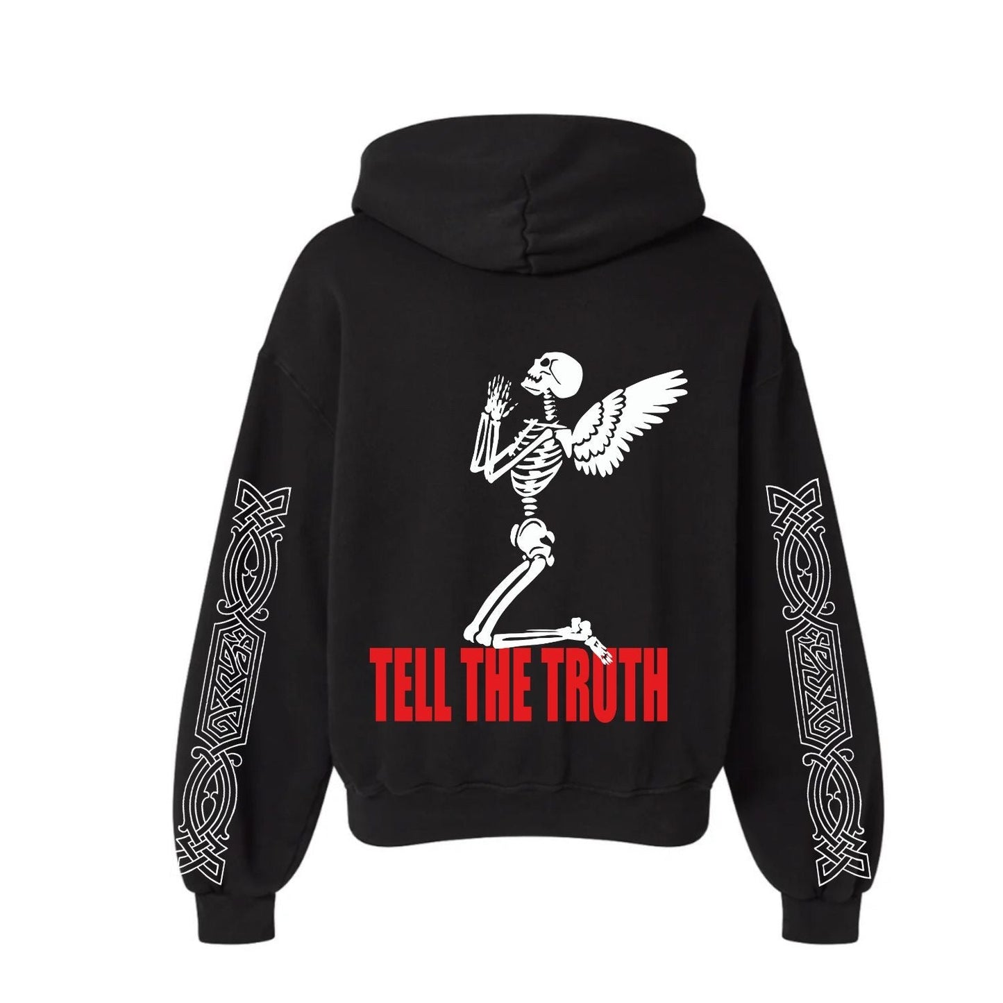I Have Sinned Hoodie