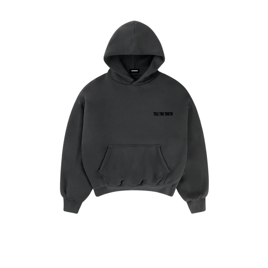 TELL THE TRUTH BERLIN GERMANY HOODIE