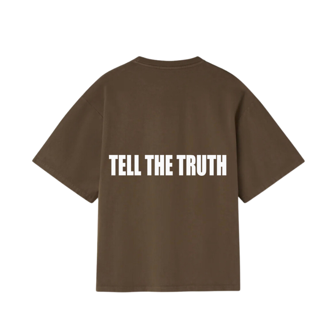 Classic Mocha Logo T-Shirt