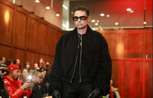 Tell The Truth Rug Jacket