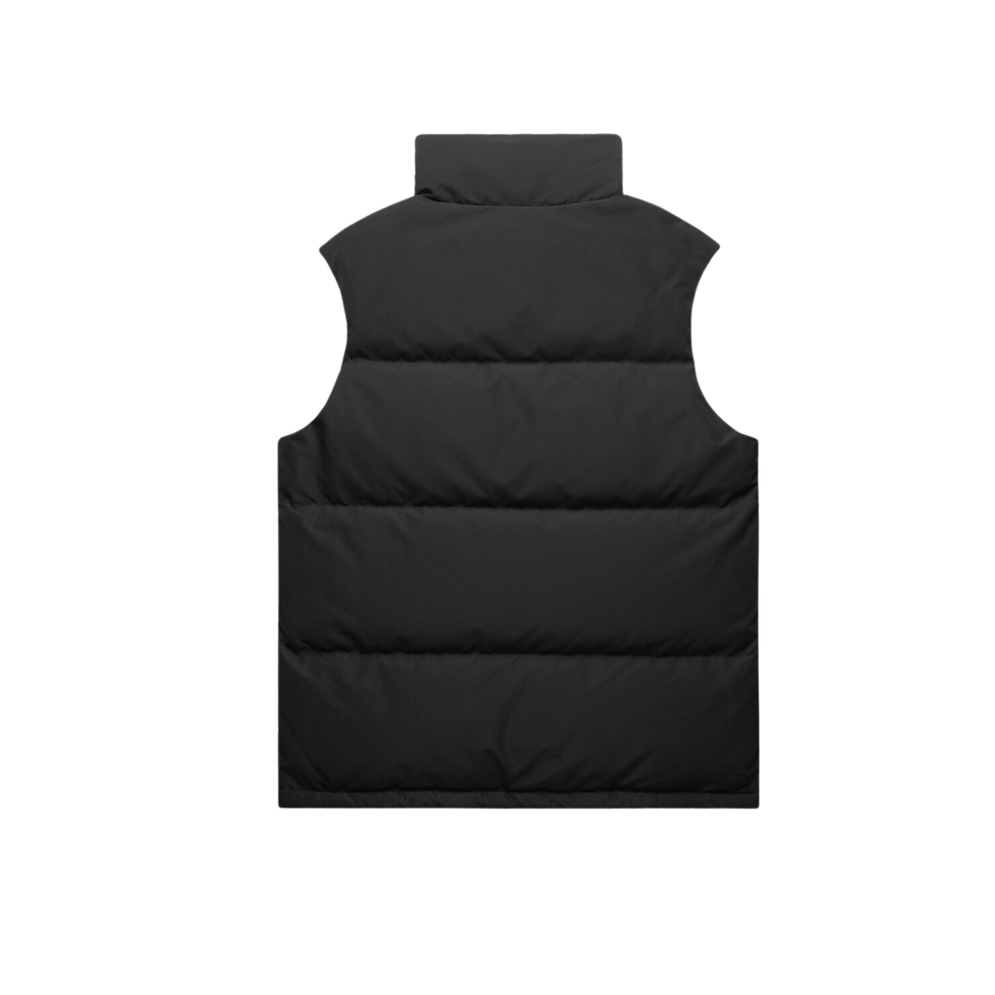 Reclaimed Puffer Vest