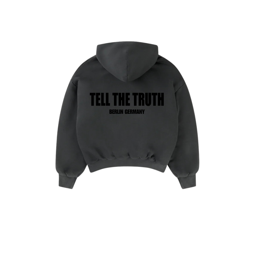 TELL THE TRUTH BERLIN GERMANY HOODIE