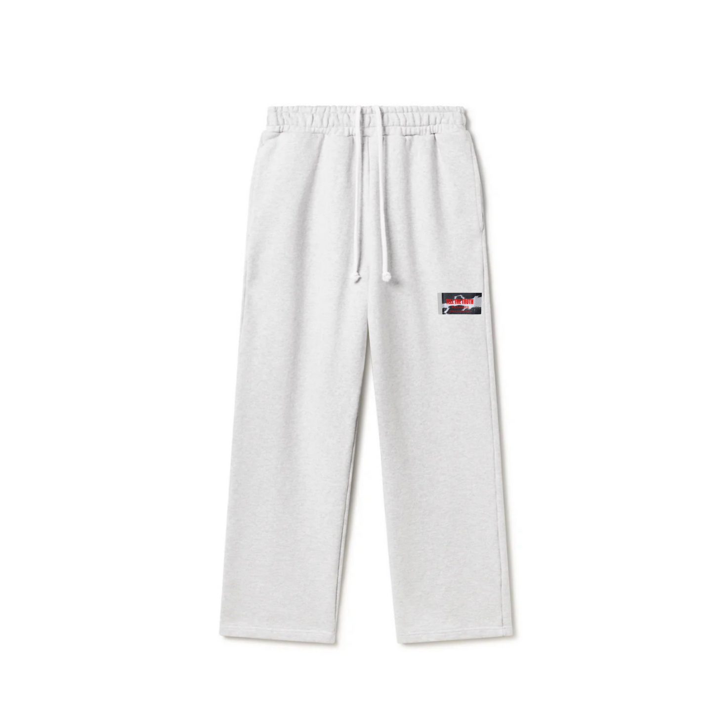 Reclaimed White Vintage Fleece Pant
