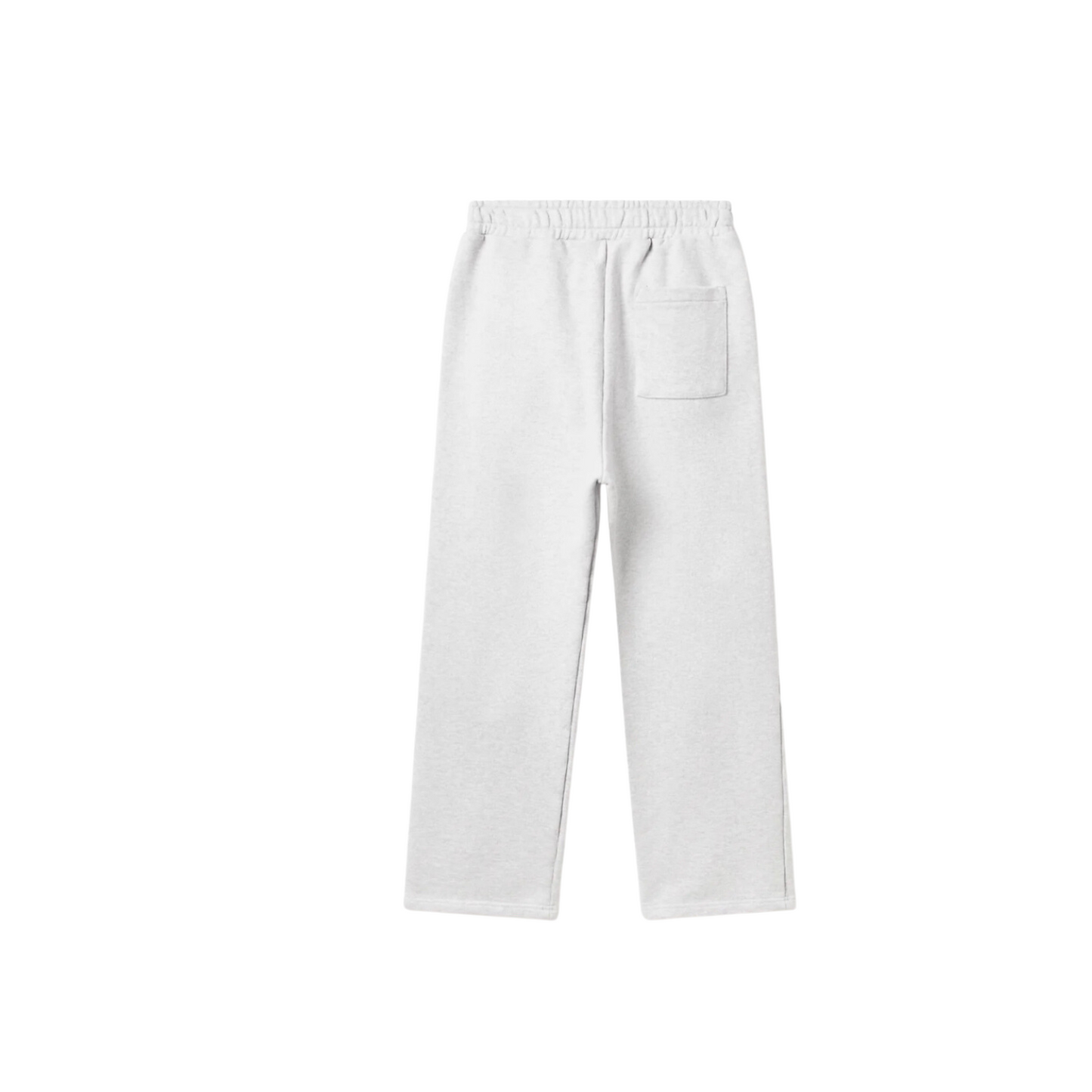 Reclaimed White Vintage Fleece Pant