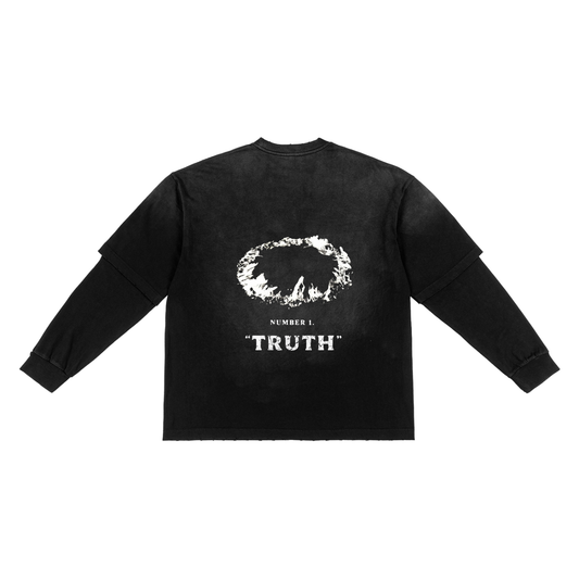 Betrayal Sunfade Two-Piece T-Shirt