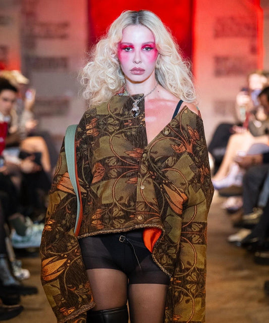 Tell The Truth LFW011 Jacket