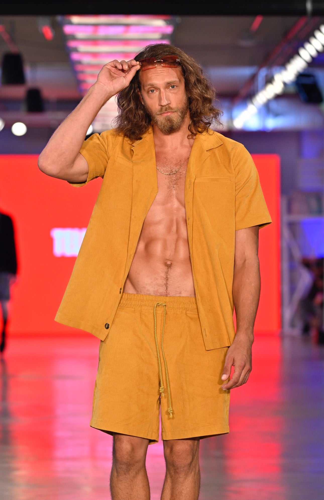 Essence Corduroy Shorts