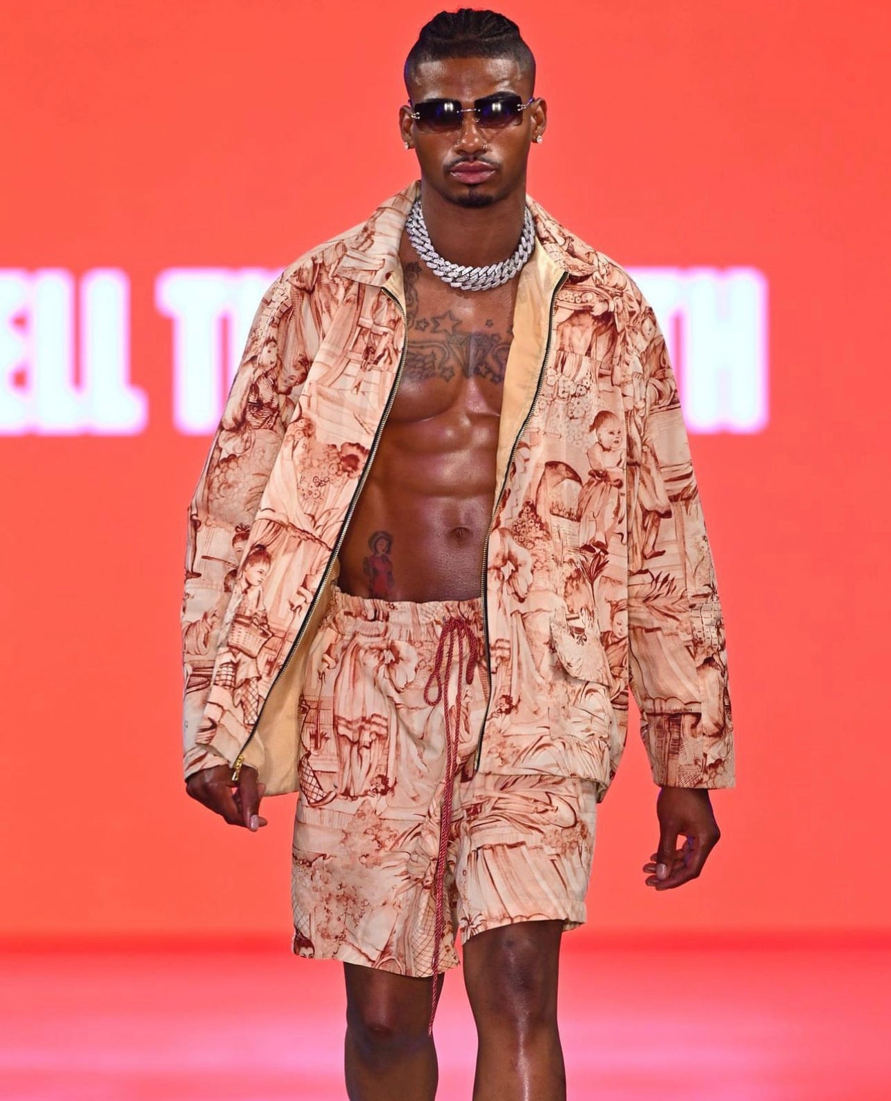 Reborn jacket