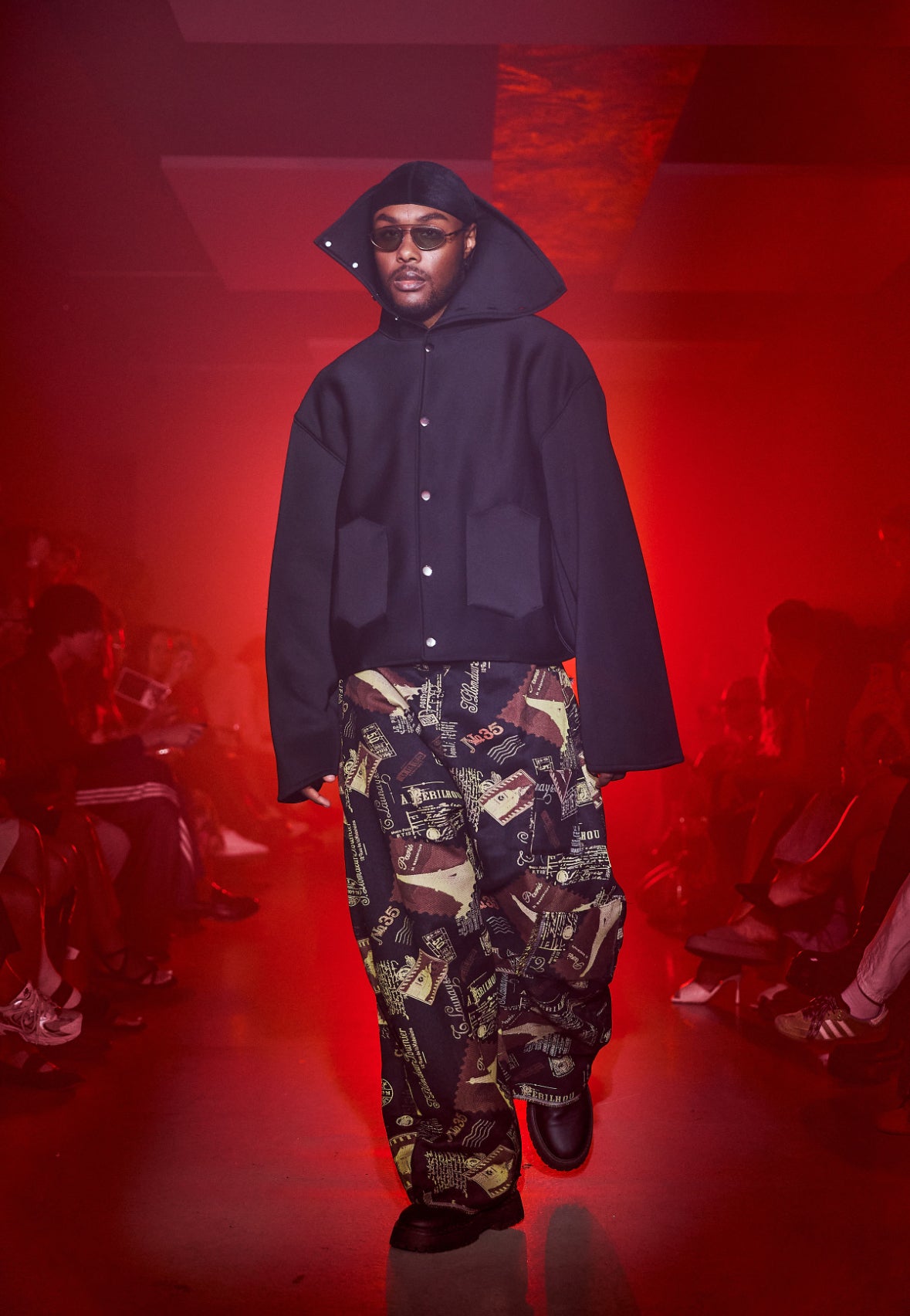 TELL THE TRUTH Jet Theory Jacket