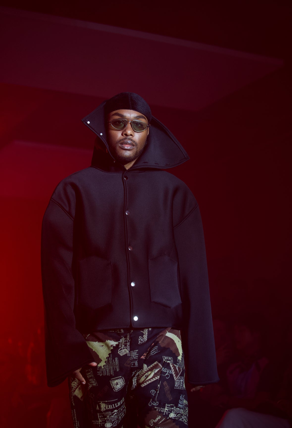TELL THE TRUTH Jet Theory Jacket