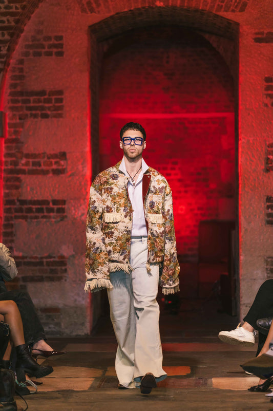 Tell The Truth LFW010 Jacket