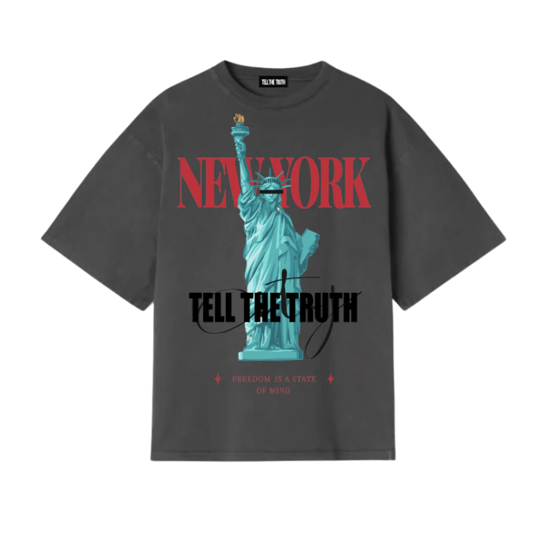 NYC STATE OF MIND T-SHIRT