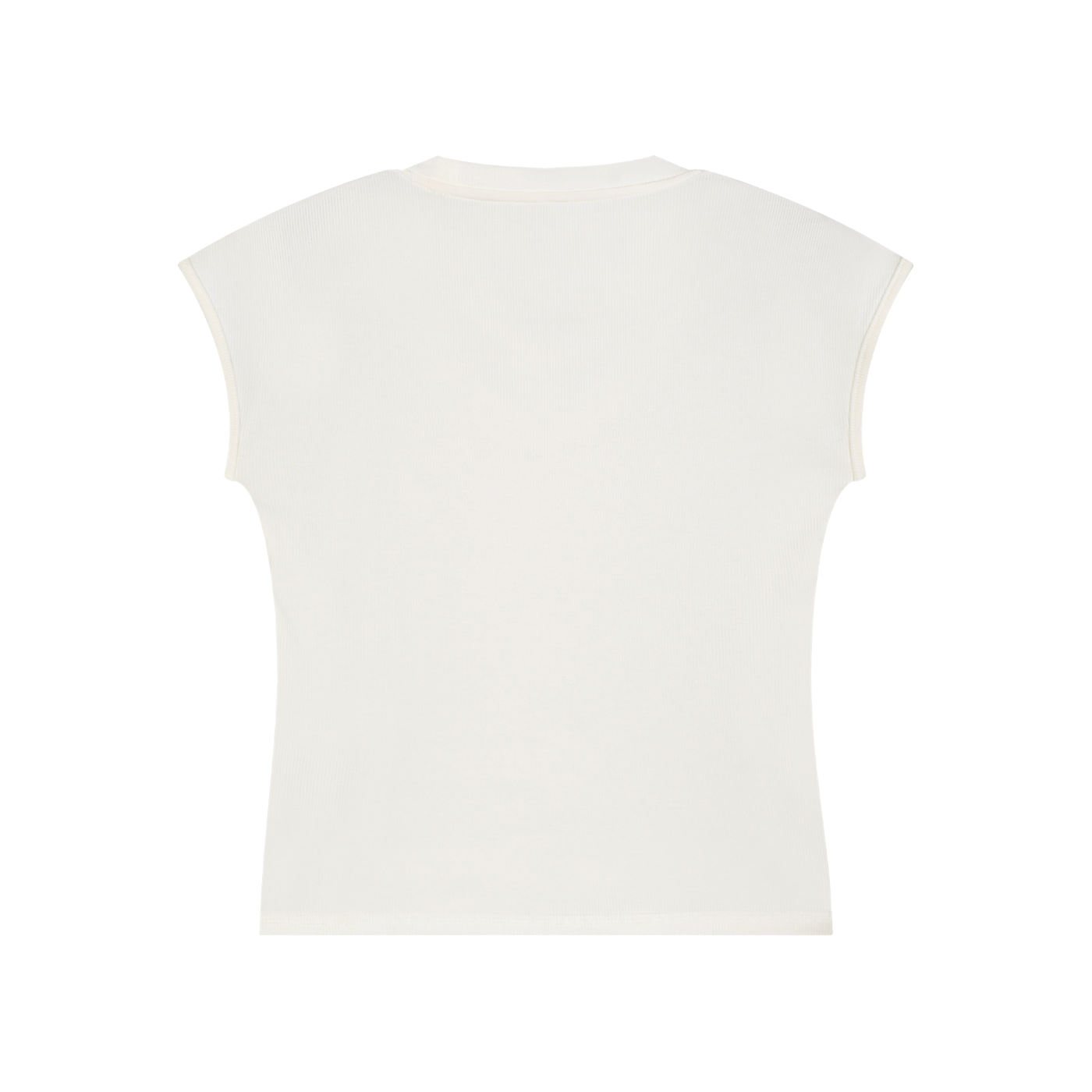 TELL THE TRUTH Essential Bodycon T-Shirt