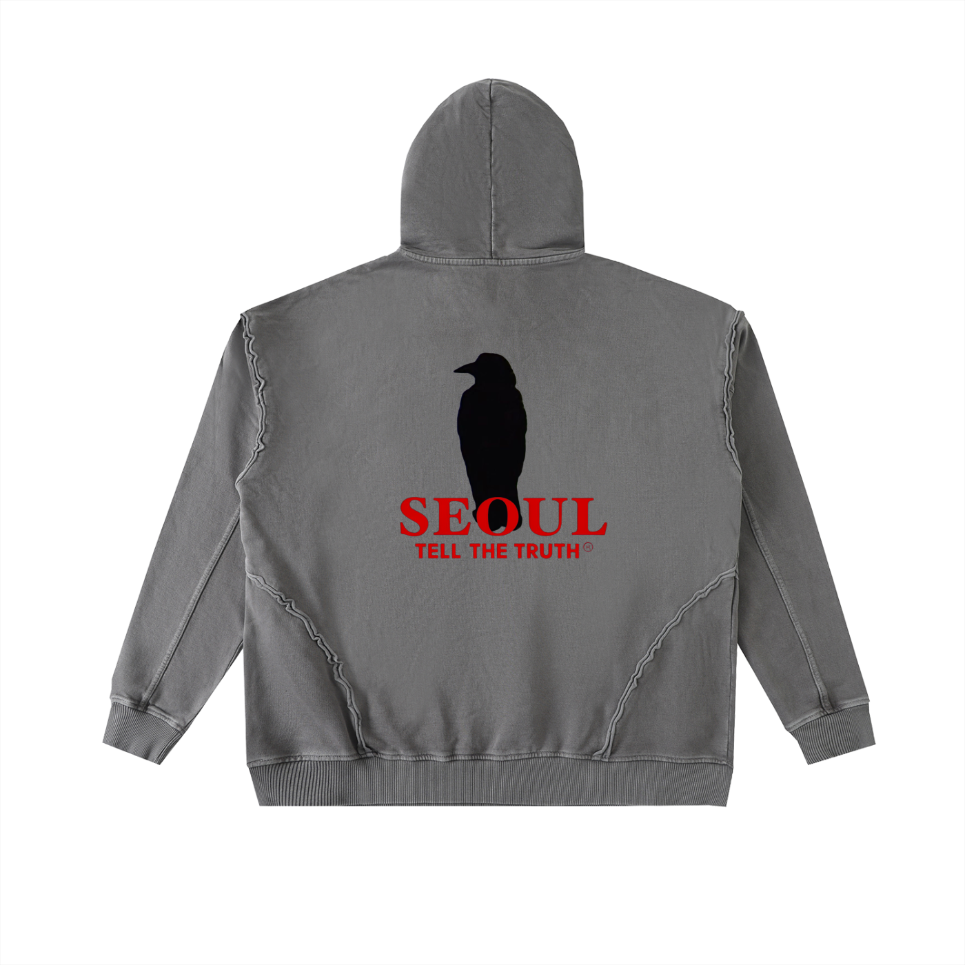 TELL THE TRUTH Seoul Enzyme Hoodie