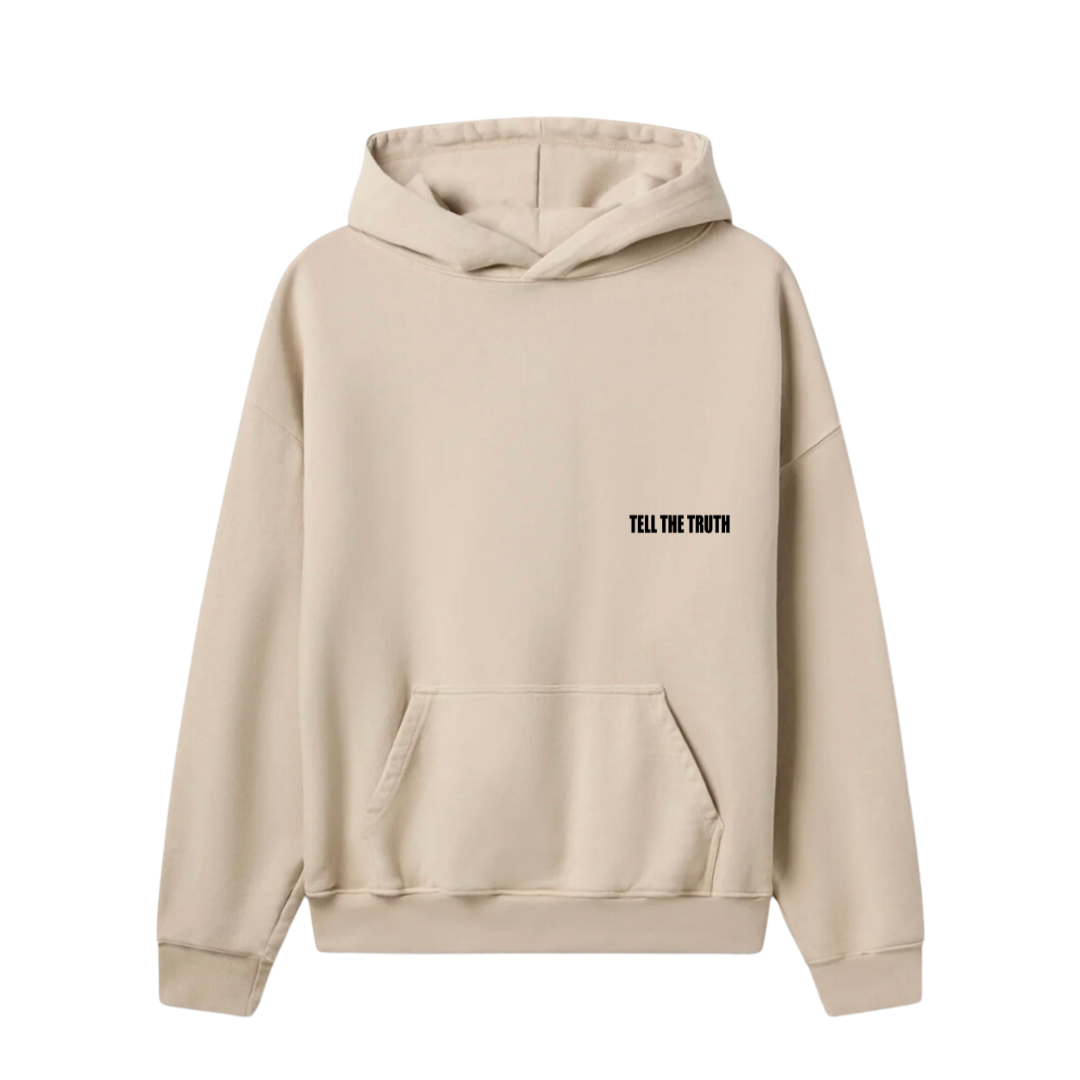 Sand Logo Pullover