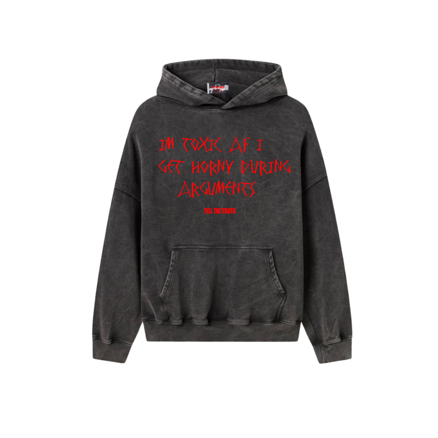 Toxic Vintage Hoodie