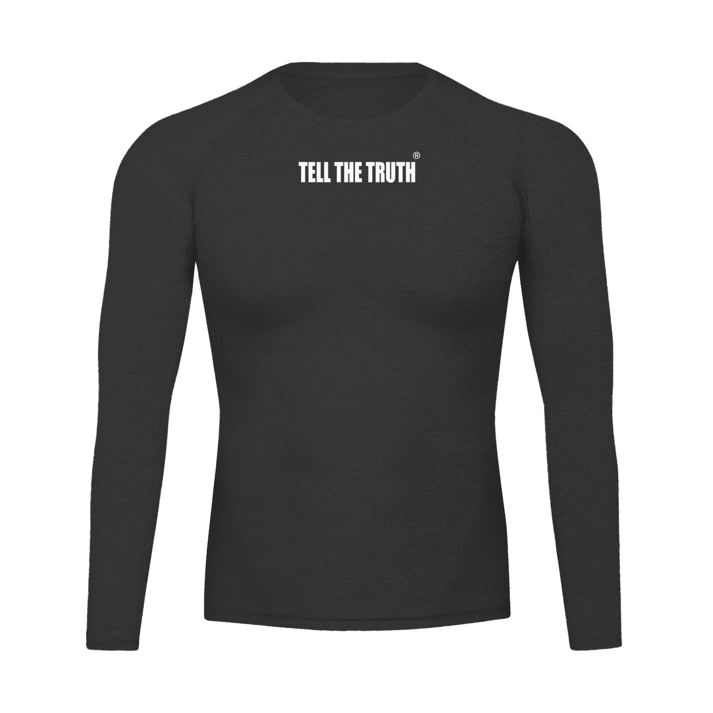 Tell The Truth Long Sleeve Performance T-Shirt