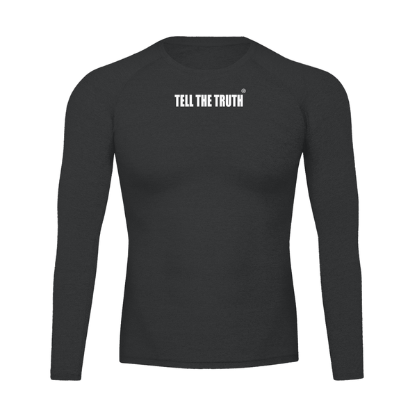 Tell The Truth Long Sleeve Performance T-Shirt