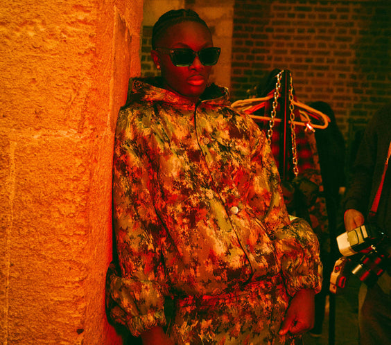 Tell The Truth Mint Jacket