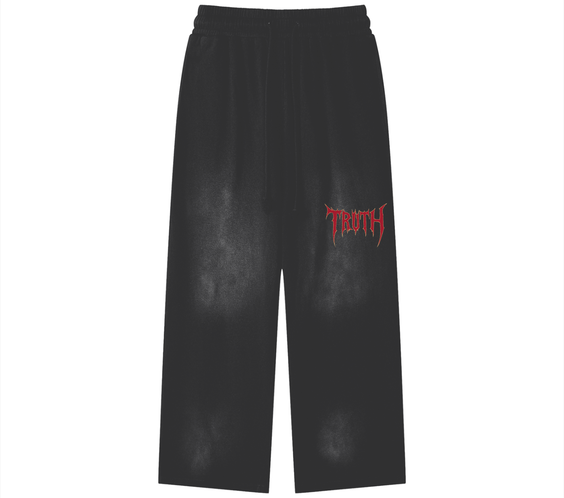 Truth Wash Loose Fit Sweatpants