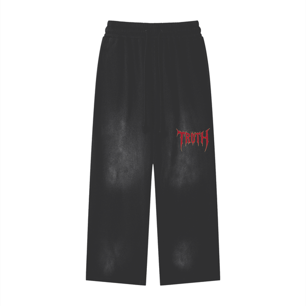 Truth Wash Loose Fit Sweatpants