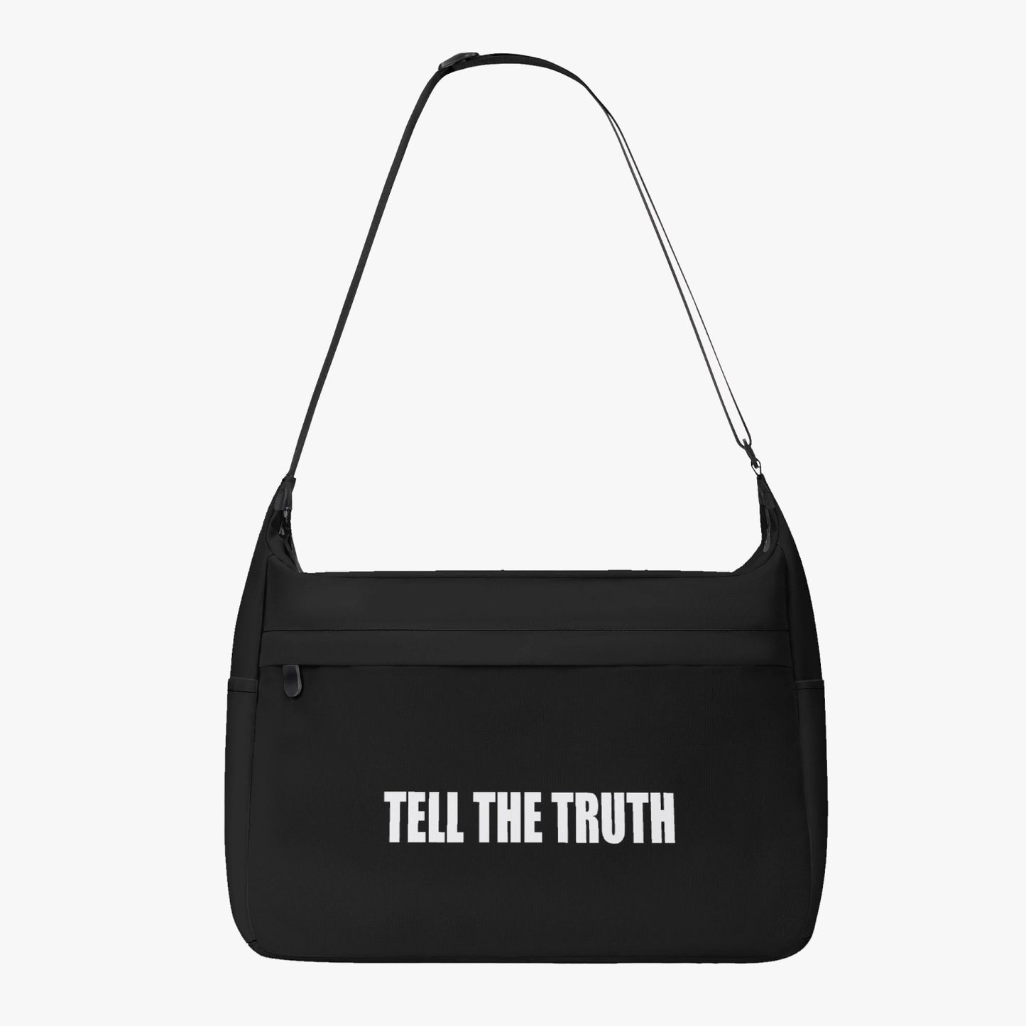 TELL THE TRUTH NEW MESSAGER BAG