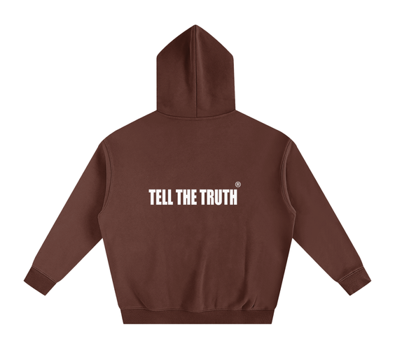 Tell The Truth Oversized Hoodie