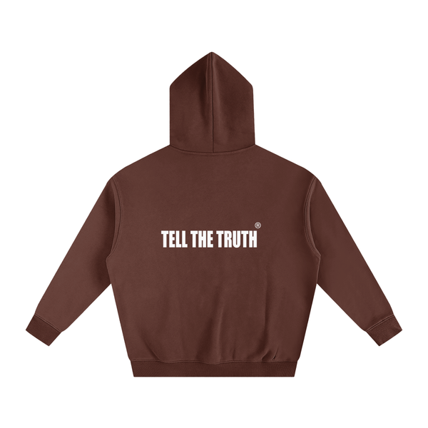 Tell The Truth Oversized Hoodie