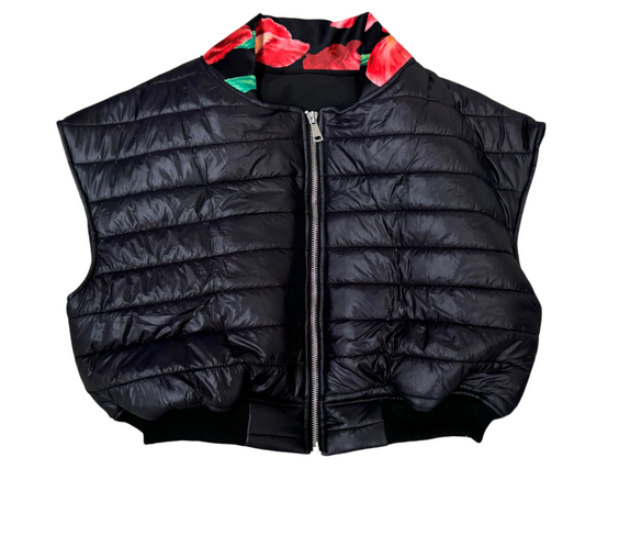 Tell The Truth Bubble Vest
