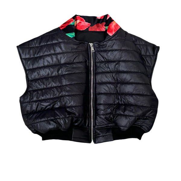 Tell The Truth Bubble Vest