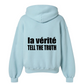 French Logo Pullover