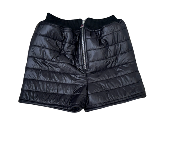 Tell The Truth Bubble Shorts