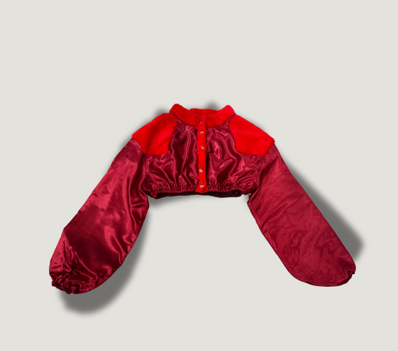 Tell The Truth Red Moon Jacket