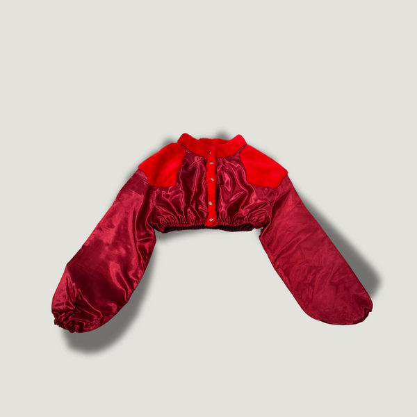 Tell The Truth Red Moon Jacket