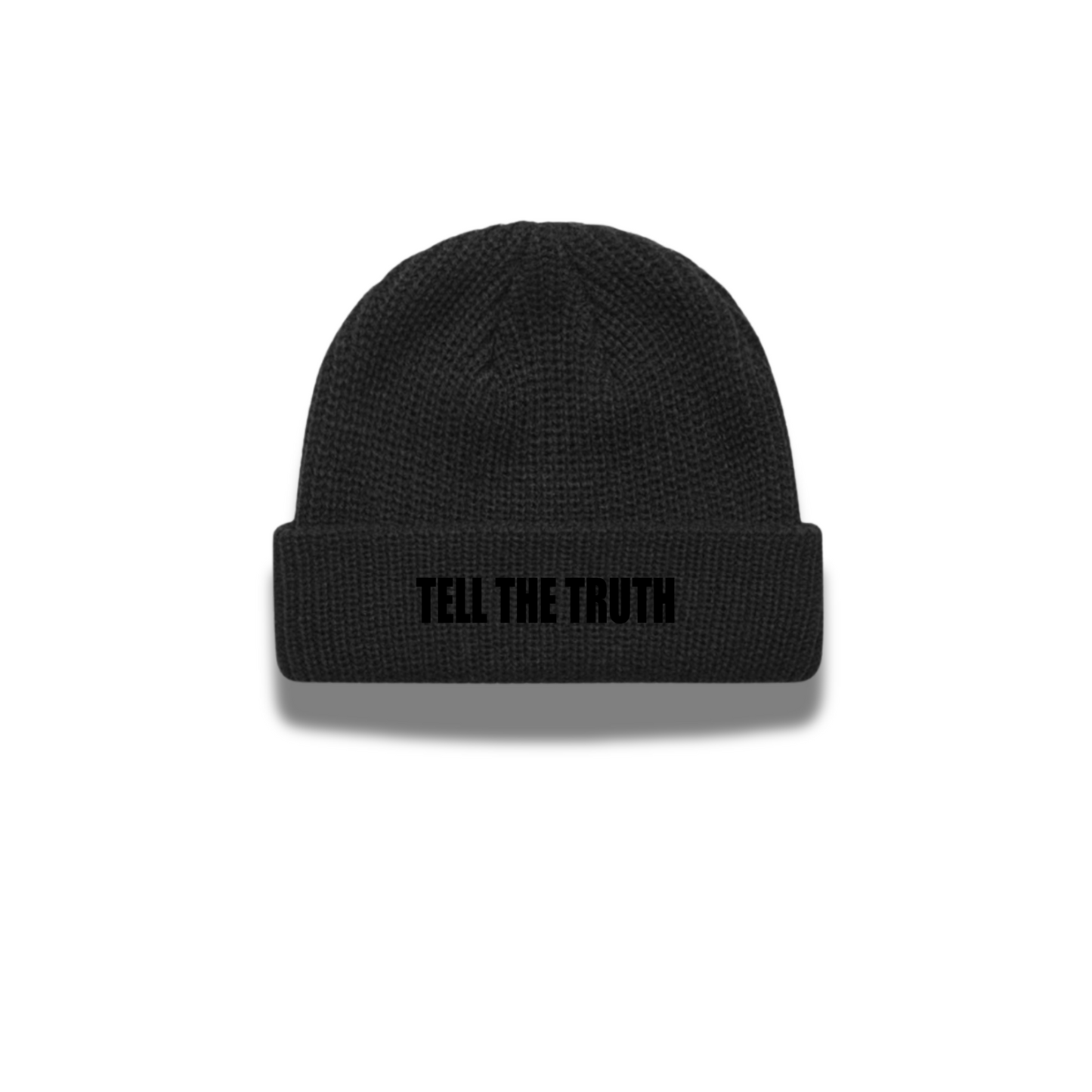 TELL THE TRUTH BEANIE