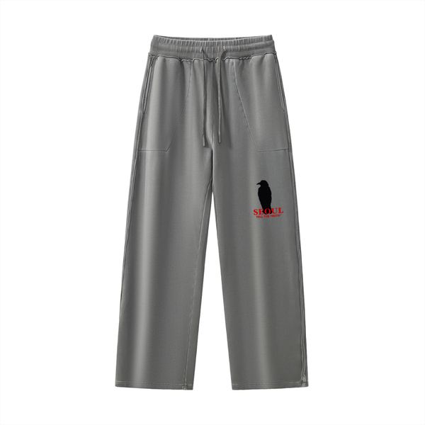 Tell The Truth Seoul Washed Sweatpants