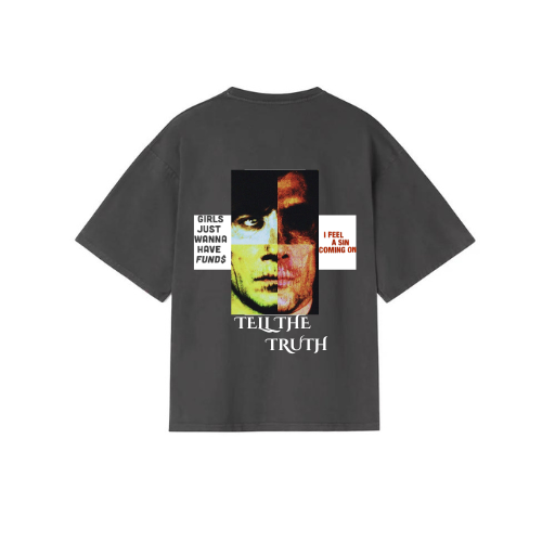 I Feel A Sin Coming On T-Shirt