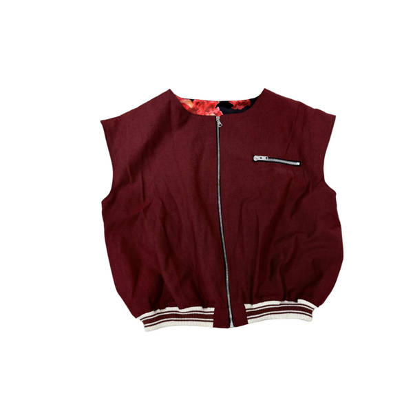 Denim Supply Vest 001